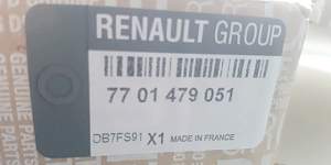 Корзина, диск сцепления Renault Kangoo 7701479051 - Фото #1