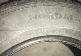 Комплект летних шин Nokian Nordman SX 205/65 R15 - Фото #4