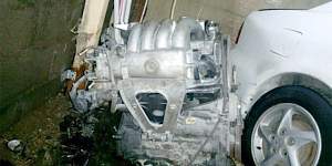 Двигатель мицубиси/mitsubishi 4g64 gdi 2,4 литра - Фото #5