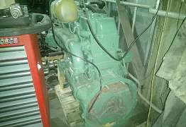 Двигатель Мерседес OM352LA - Фото #2