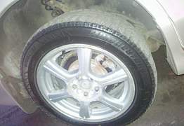 Bridgestone blizak revo-2/japan-колеса - Фото #2
