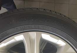 Комплект колёс на Range Rover Evoque R18 235/60 - Фото #4