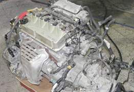 Двигатель Мицубиси 4G69 пр.31000км - Фото #1