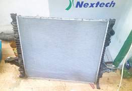 Радиатор охлаждения volvo xc90 - Фото #1