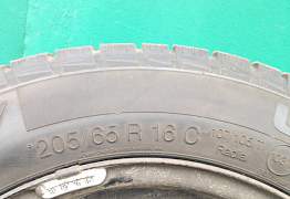 Колеса Mercedes Viano Vito Uniroyal 205/65/R16C - Фото #1