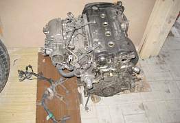 Двигатель двс Honda Accord F20B5 - Фото #1