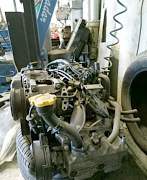 Двс двигатель Субару - Фото #1