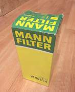 Mann Filter w 962/14 - Фото #1