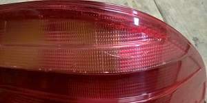 Задние фонари W210 дорестайл - Фото #4