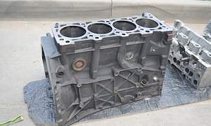 Блок цилиндров двигателя Мерседес 646 961 - Фото #1