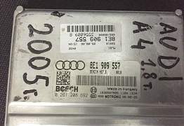 Audi A4 Блок управления (эбу) двигателем - Фото #1