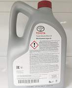 Моторное масло Toyota 5w40 4 литра - Фото #2