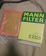 Фильтр воздушный Mann C2329 - Фото #1