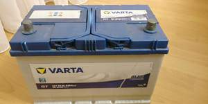 Аккумулятор Varta Blue dynamic 12v 95ah 830a - Фото #2