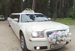 Набор свадебных украшений на машину - Фото #1