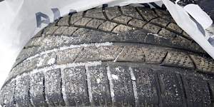 Зимние нешипованные шины Pirelli 215/60 R17 4шт - Фото #5