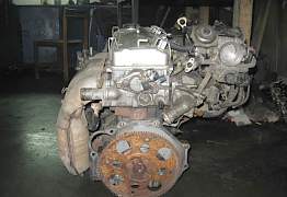 Двигатель Mitsubishi 4G63 2,0л (не GDI) - Фото #1
