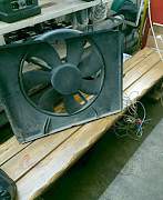 Вентилятор охлаждения радиатора на мерседес 210 - Фото #3