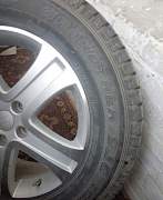 Колеса Шины зима 225 65 R17 Dunlop GrandTrek SJ6 - Фото #1