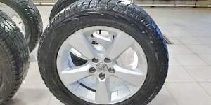 Комплект колес для Lexus - Фото #1