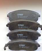 Тормозные колодки TRW GDB1003 передние Nissan - Фото #2