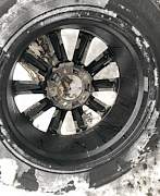  колесо на Toyota Land Cruiser 200 - Фото #4