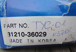 Корзина сцепления для Toyota. 31210-36029 TYC 01 - Фото #3