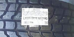 Winter tire for ford raptor hammer 315/70R17 - Фото #1