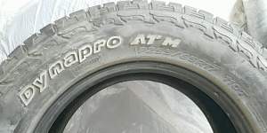 Hankook Tire DynaPro ATM RF10 255/65 R17 110T - Фото #2