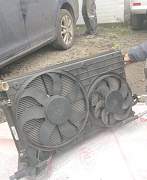 Система охлаждения в сборе на VW - Фото #3
