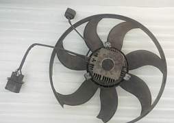 Вентиляторы радиатора охлаждения на Пассат Б6 - Фото #2