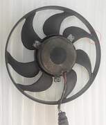 Вентиляторы радиатора охлаждения на Пассат Б6 - Фото #4