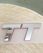 Шильдик Audi TT 8N - Фото #1