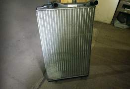Радиатор охлаждения volkswagen - Фото #2
