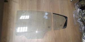 Задние левые два стекла на Шевроле круз - Фото #1