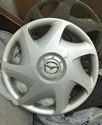 Колеса для Mazda 3 - Фото #1
