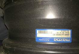 Колеса для Mazda 3 - Фото #3