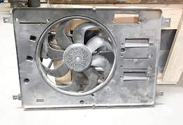 Диффузор радиатора в сборе форд мондео 4 - Фото #3