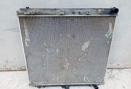 Радиатор охлаждения Nissan Pathfinder R51NavaraD40 - Фото #1
