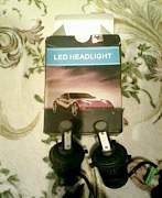 Диодные лампы H-4(LED) - Фото #2