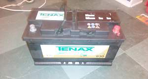 Новый Аккумулятор tenax 100ah об - Фото #1