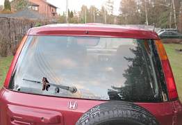 Honda CR-V RD1 95-01 стекло заднее - Фото #2
