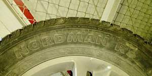 Зимние нешипованные шины Nordman RS - Фото #2
