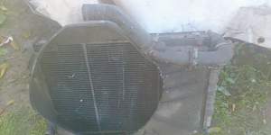 Радиатор охлаждения на газель,соболь,Волга - Фото #1