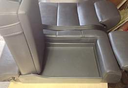 Passat b5+ салон, кресла,диван,панели на двери - Фото #2