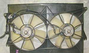 Радиатор, вентилятор, кондиционер крайслер додж - Фото #2