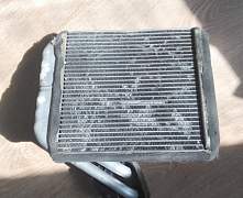 Радиатор печки Mitsubishi Galant viii EA - Фото #1