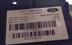 Панель приборов Ford Galaxy - Фото #2