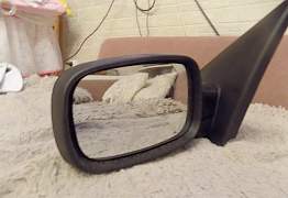Зеркало заднего вида боковое левое на Рено Меган 3 - Фото #4
