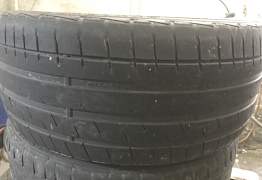 Continental Extreme Contact 245/35r20, 285/40r20 к - Фото #1